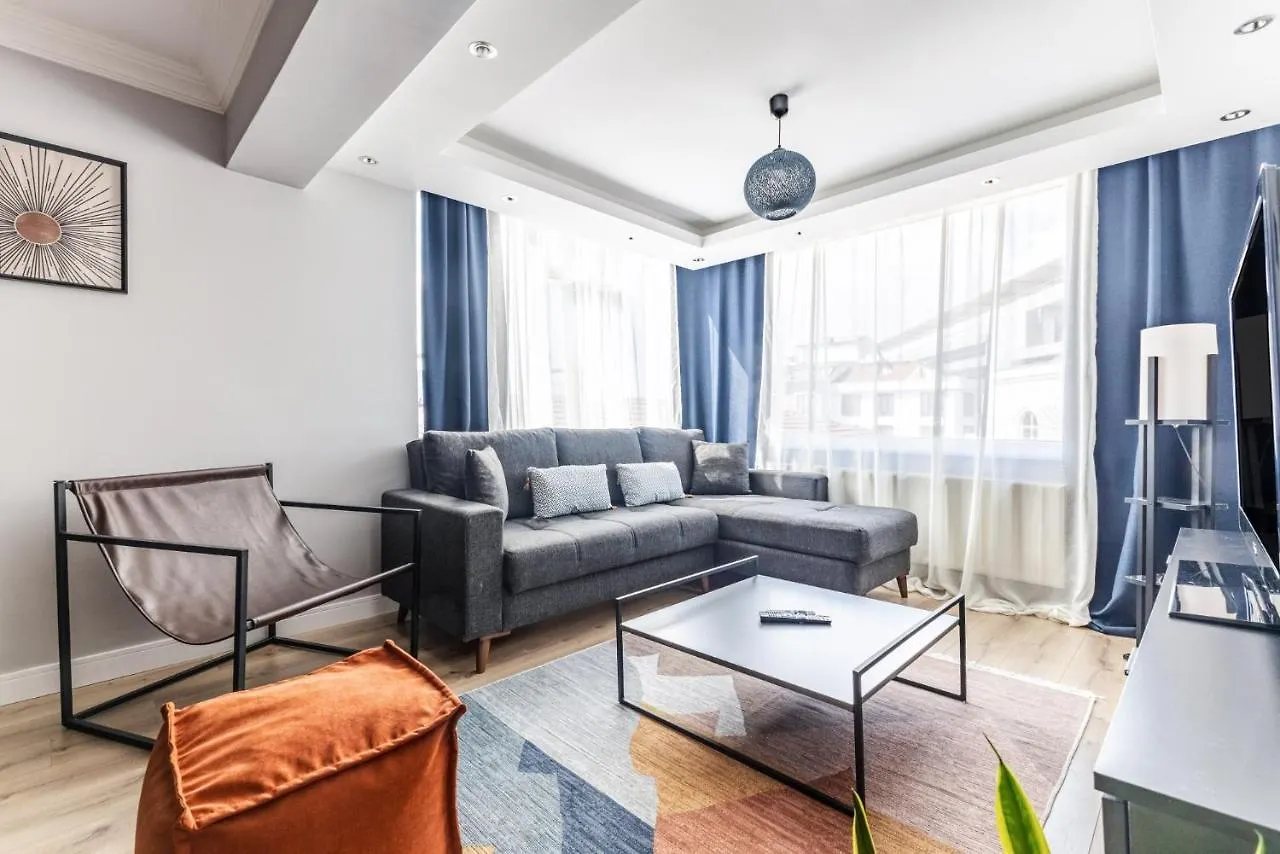 Cent Apartment Istanbul
