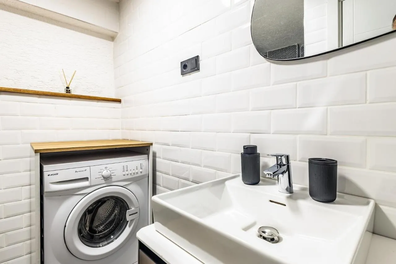 Cent Apartment Istanbul