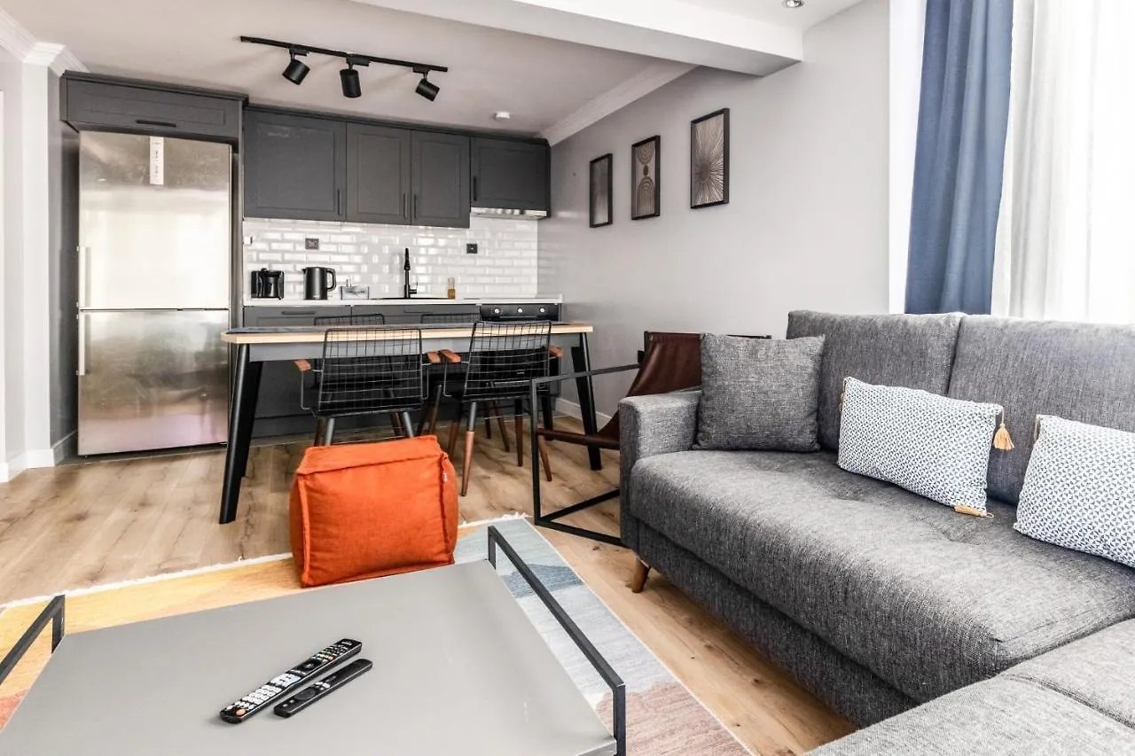 Cent Apartment Istanbul Turkey