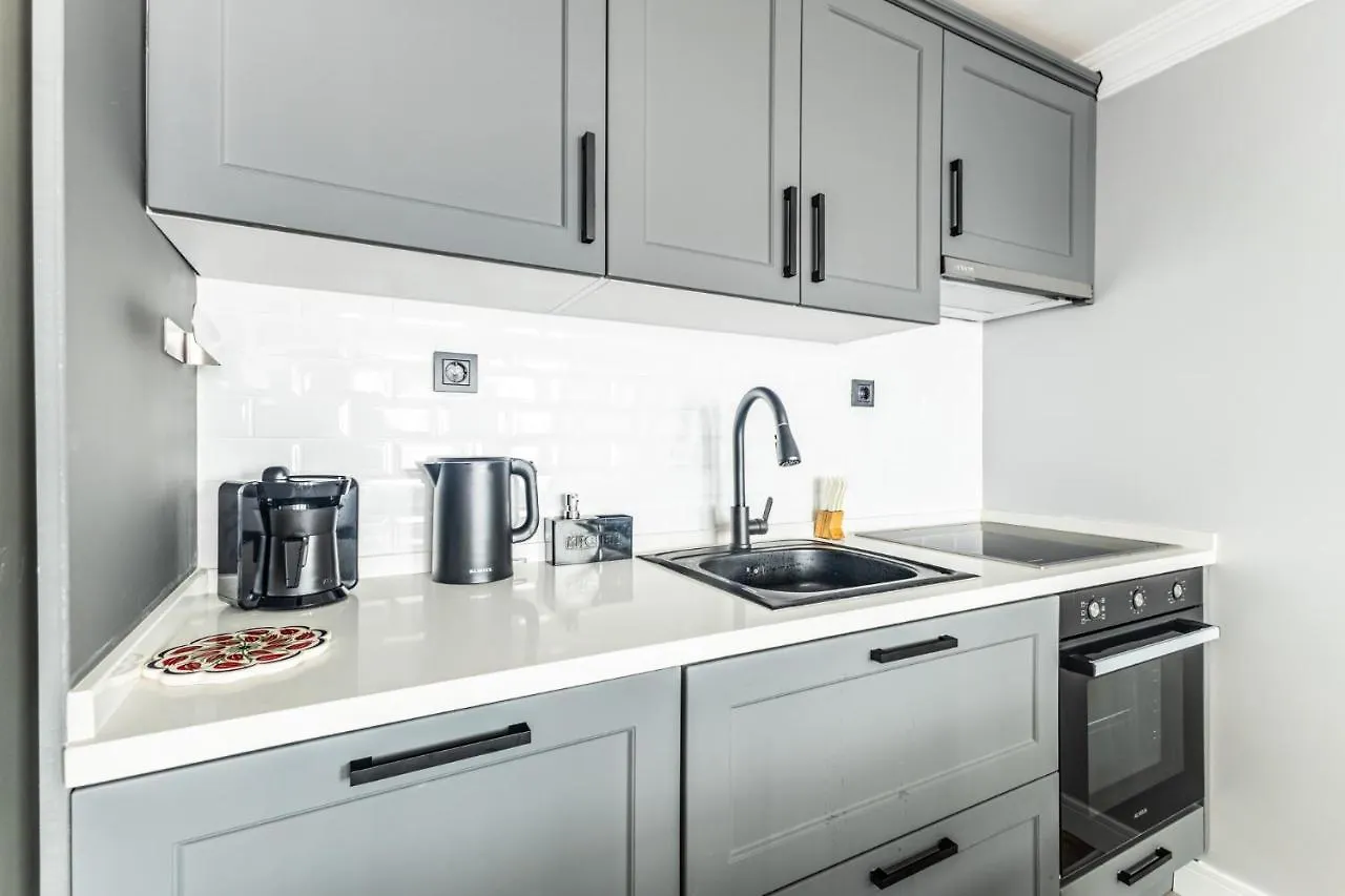 Cent Apartment Istanbul