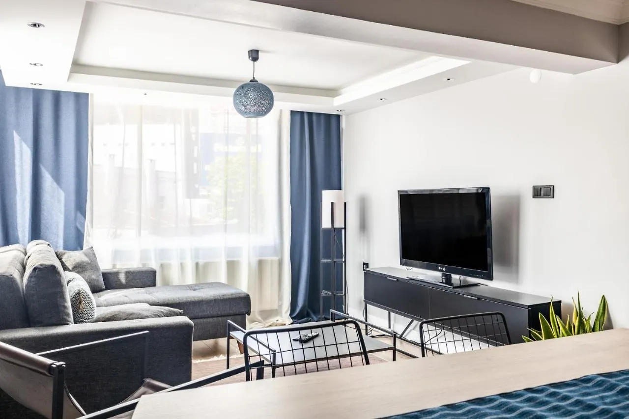Cent Apartment Istanbul