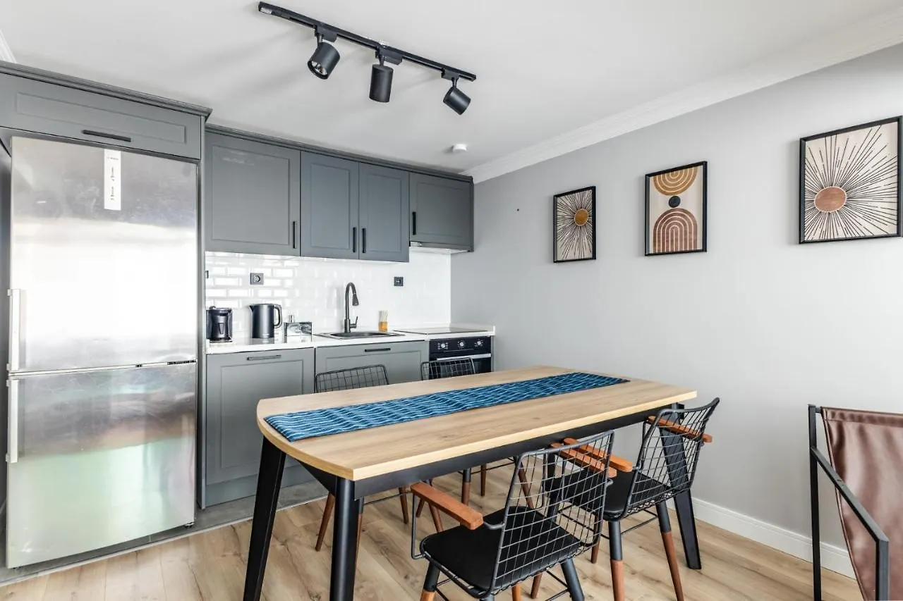 Cent Apartment Istanbul