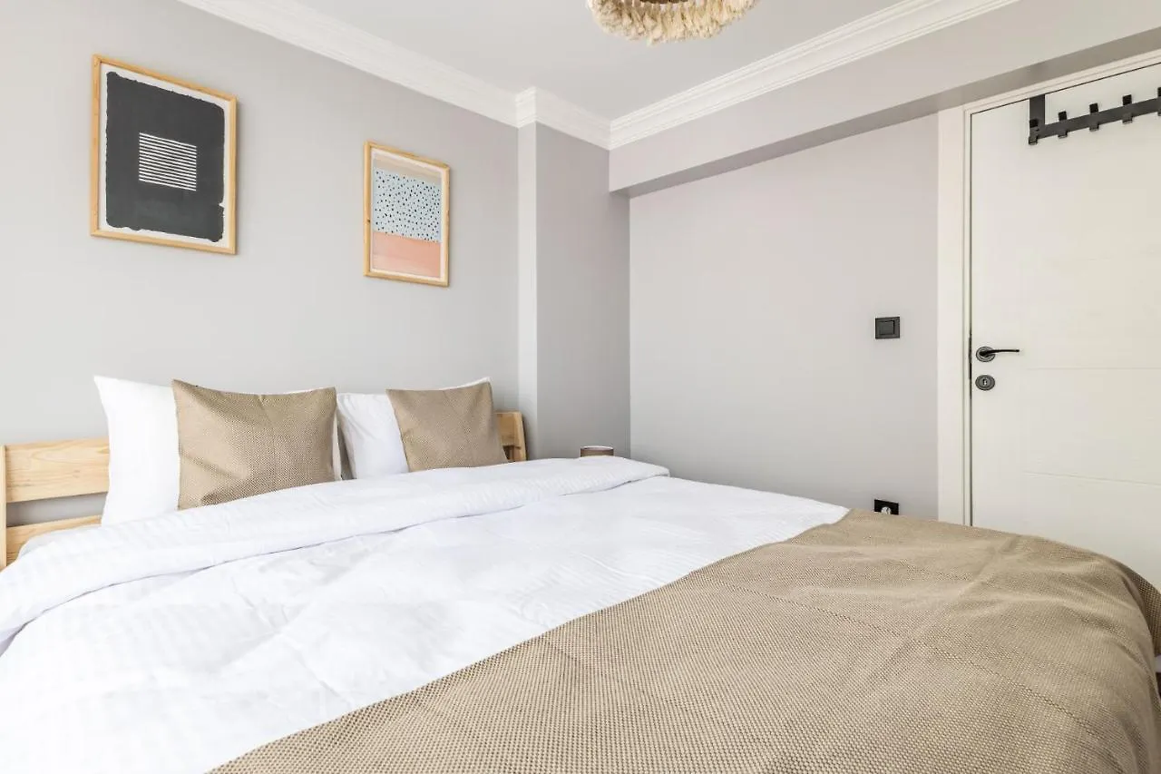 Cent Apartment Istanbul 0*,