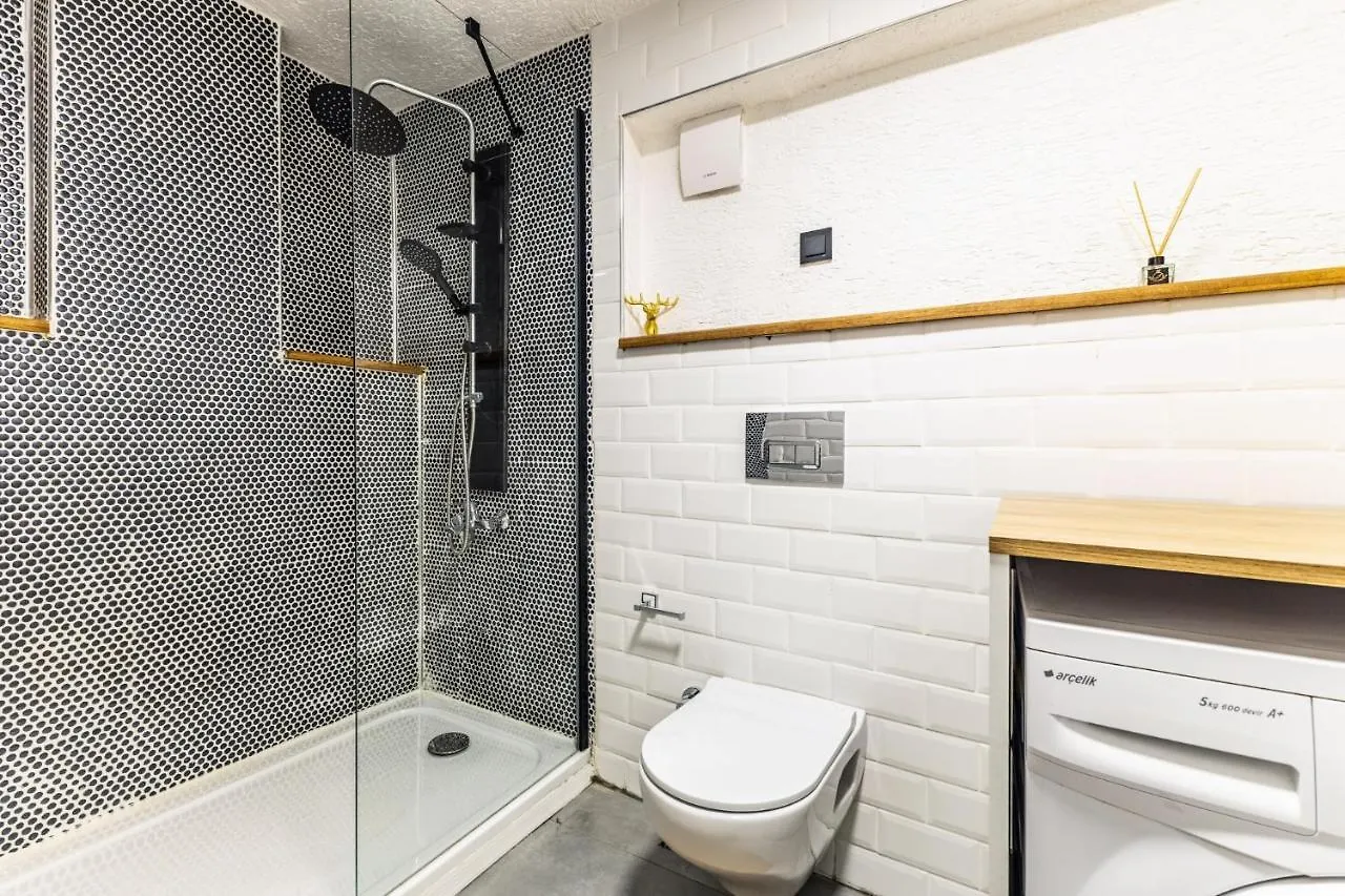 Cent Apartment Istanbul