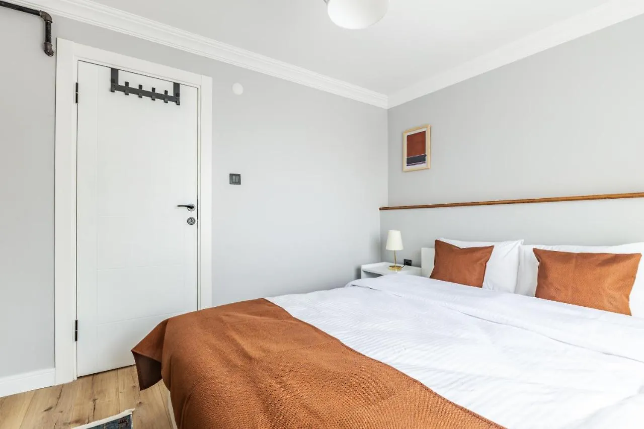 Cent Apartment Istanbul