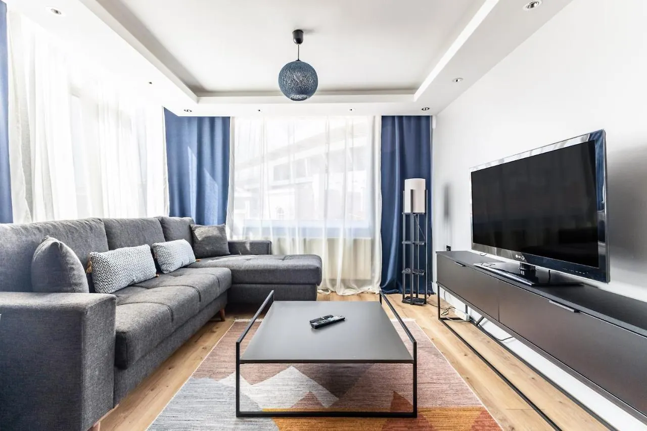 Cent Apartment Istanbul
