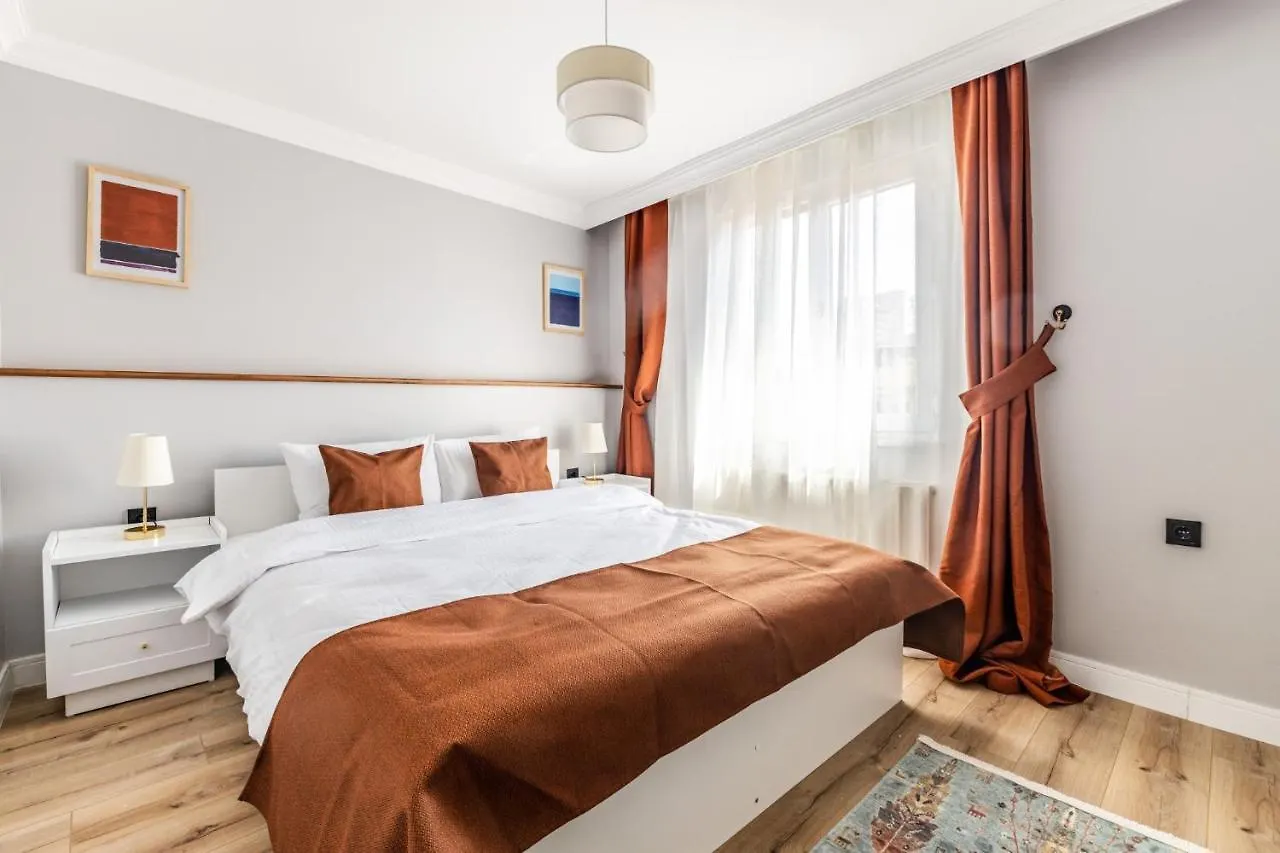 Cent Apartment Istanbul Turkey