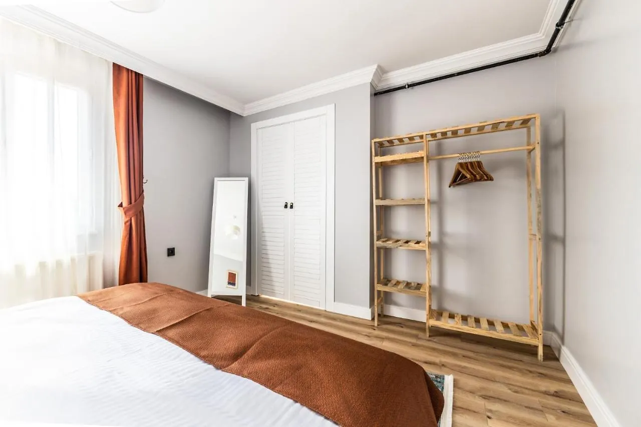 Cent Apartment Istanbul 0*,  Turkey